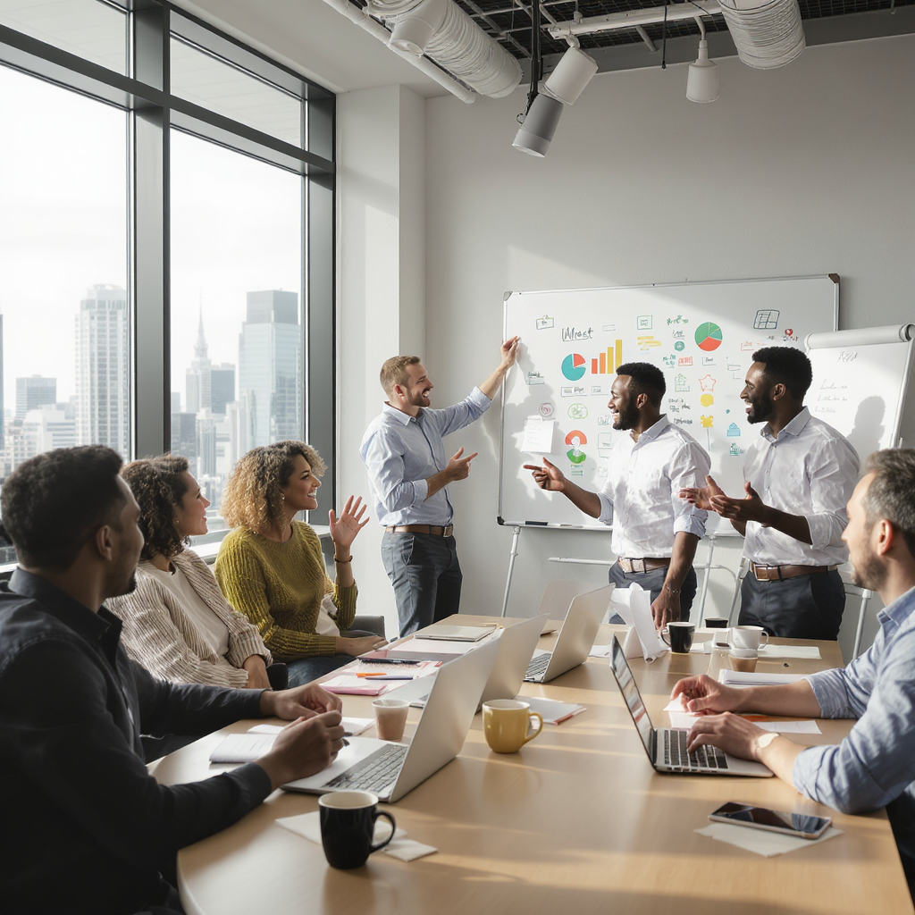 découvrez des stratégies et des conseils pratiques pour collaborer efficacement avec d'autres entrepreneurs. apprenez à établir des partenariats solides, à améliorer la communication et à maximiser les synergies pour faire croître votre entreprise.
