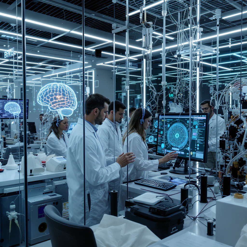 découvrez les dernières avancées révolutionnaires dans le domaine des interfaces cerveau-machine, explorant comment ces technologies innovantes transforment la communication entre l'esprit humain et les machines, et ouvrent la voie à de nouvelles possibilités dans les domaines de la médecine, de la neurotechnologie et même des loisirs.