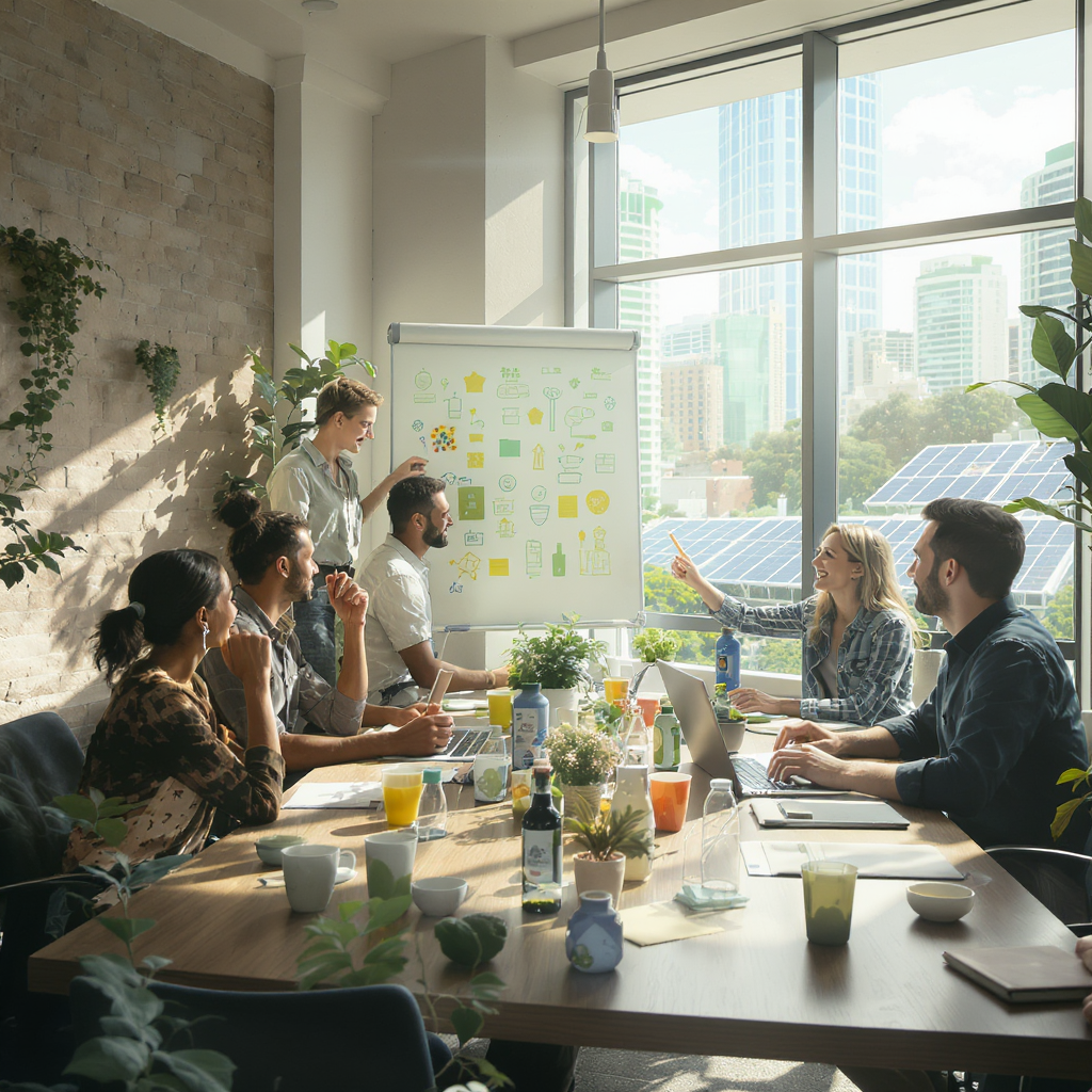 découvrez des idées de business rentables et durables qui vous aideront à construire une entreprise prospère tout en respectant l'environnement. inspirez-vous de modèles économiques innovants et apprenez à allier rentabilité et responsabilité sociale.