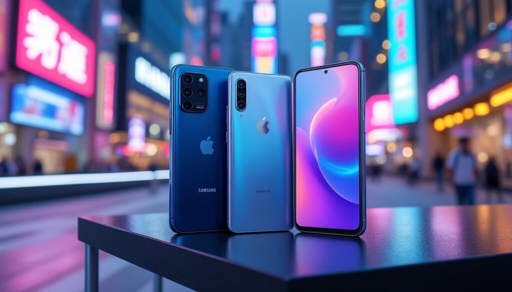 découvrez notre comparatif 2025 des smartphones iphone, samsung et xiaomi. analysez la fiabilité de chaque modèle et trouvez celui qui répond le mieux à vos besoins. ne faites pas de compromis sur la qualité, lisez notre guide complet avant votre prochain achat !