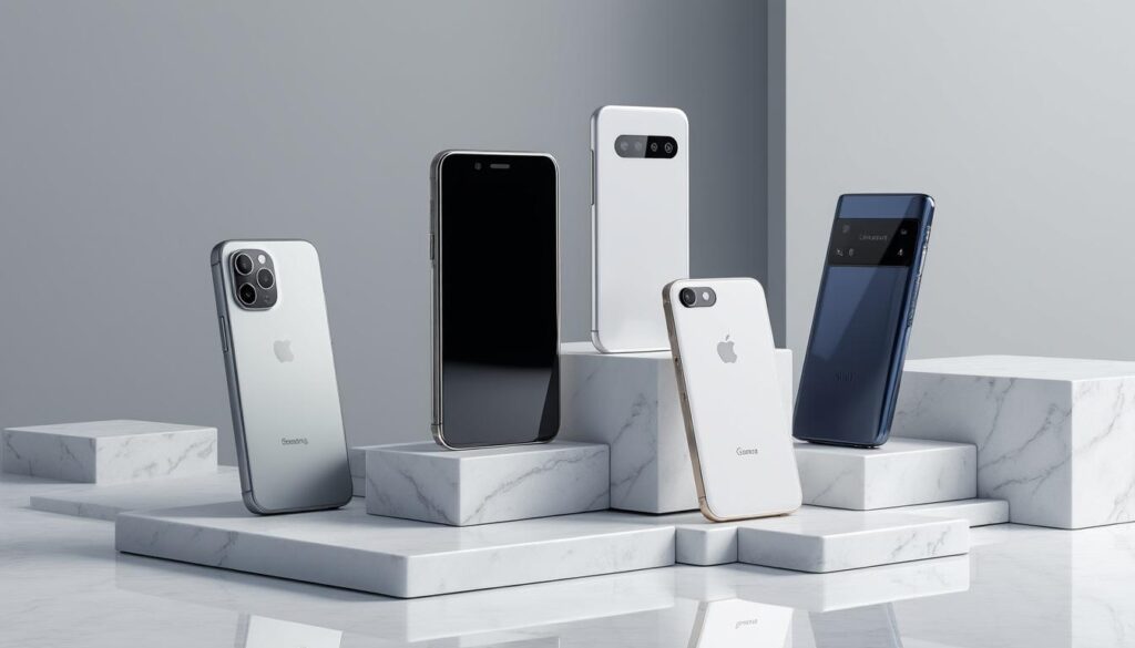 découvrez les marques de smartphones les plus prisées par les français ! explorez les caractéristiques, les tendances et les modèles favoris qui séduisent le marché français.