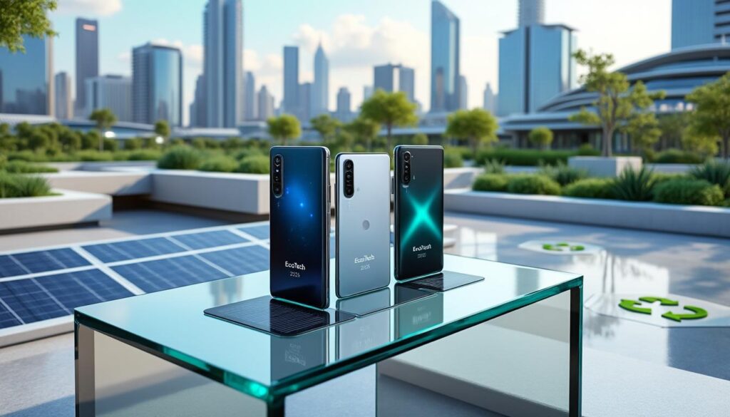 découvrez notre sélection des smartphones les plus durables en 2025. explorez comment ces appareils innovants marquent un véritable changement dans l'industrie de la technologie, alliant performance, respect de l'environnement et longévité.