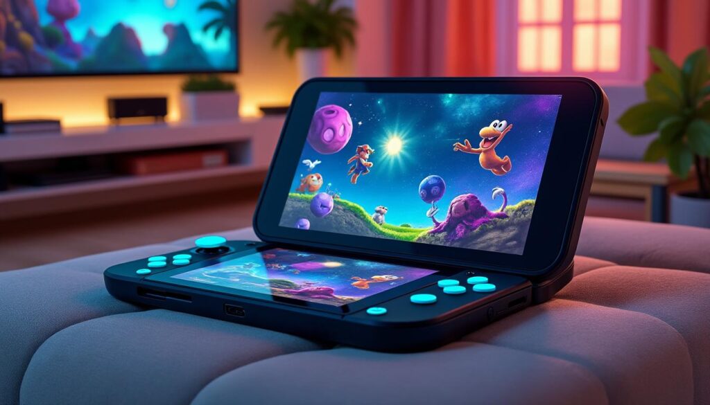 découvrez toutes les informations déjà révélées sur la nintendo switch 2, la future console portable de nintendo. plongée dans les rumeurs, les caractéristiques techniques attendues et les nouveautés que cette nouvelle génération promet d'apporter aux gamers.