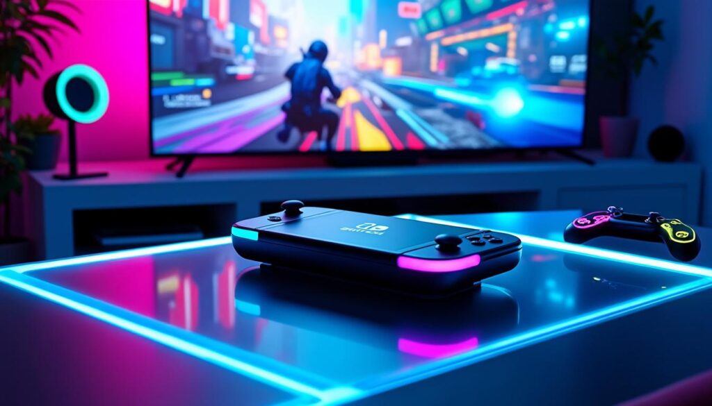 découvrez tout ce qu'il faut savoir sur la nintendo switch 2 : date de sortie, rumeurs excitantes et les nouveautés attendues en 2025. restez à jour avec les dernières informations sur la console qui pourrait révolutionner le jeu vidéo !