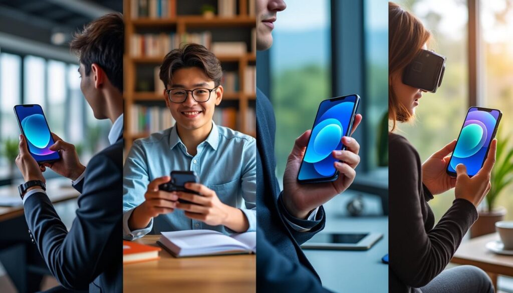 découvrez comment choisir le smartphone qui correspond parfaitement à votre profil d'utilisateur. que vous soyez un passionné de photographie, un joueur invétéré ou simplement à la recherche d'un appareil fiable pour vos tâches quotidiennes, notre guide vous aide à faire le meilleur choix selon vos besoins et votre budget.