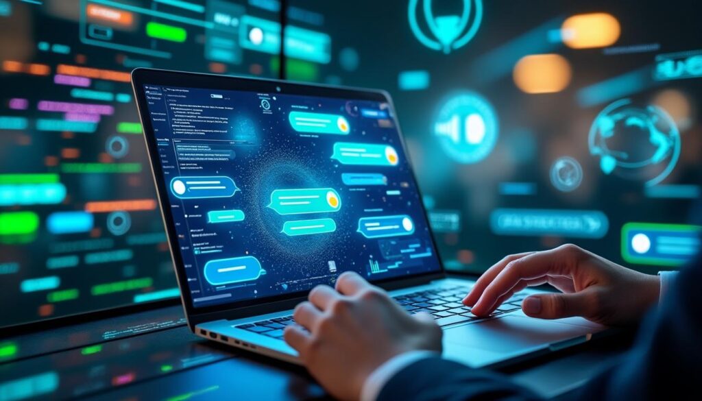 découvrez comment intégrer efficacement des chatbots intelligents à votre site web pour améliorer l'expérience utilisateur, automatiser le service client et booster l'engagement de vos visiteurs.
