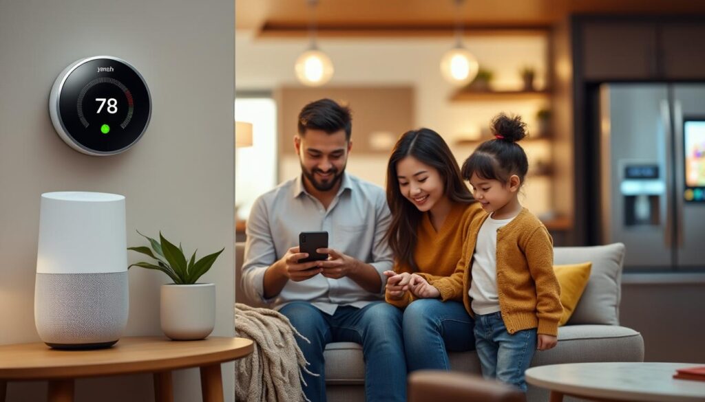 découvrez comment les objets connectés révolutionnent la vie à domicile : confort, sécurité, économies d'énergie et nouvelles habitudes grâce à la domotique intelligente.