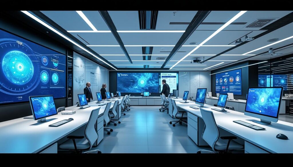 découvrez les objets connectés les plus innovants pour les entreprises et améliorez la productivité, la sécurité et la gestion de vos opérations grâce à des solutions technologiques de pointe.