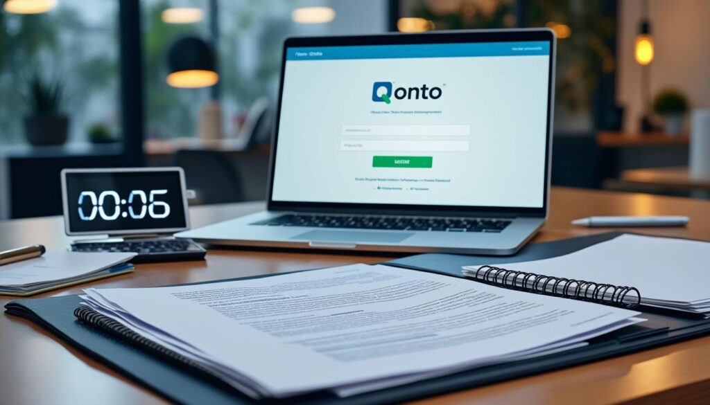 découvrez comment ouvrir un compte pro chez qonto : étapes à suivre, documents nécessaires et délais pour simplifier la gestion bancaire de votre entreprise.