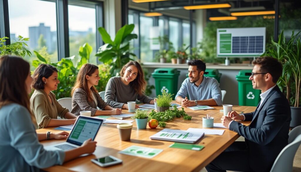 découvrez comment adopter une communication responsable en rse et éviter les pièges du greenwashing. nos conseils pratiques pour valoriser vos engagements environnementaux avec transparence et crédibilité.