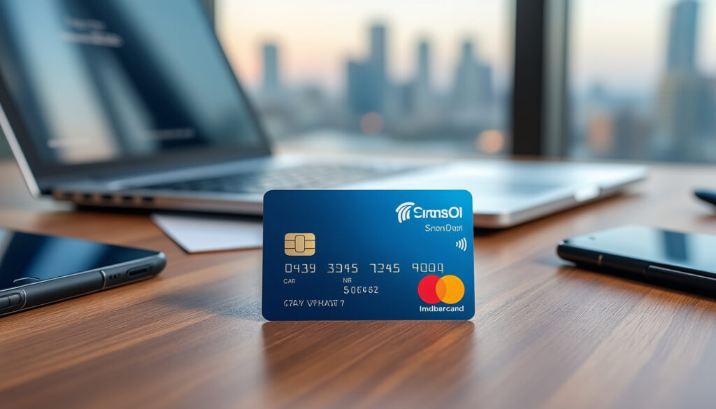 découvrez comment obtenir une carte bancaire professionnelle, les étapes à suivre, les prix pratiqués et les conditions d'éligibilité pour bien gérer les finances de votre entreprise.