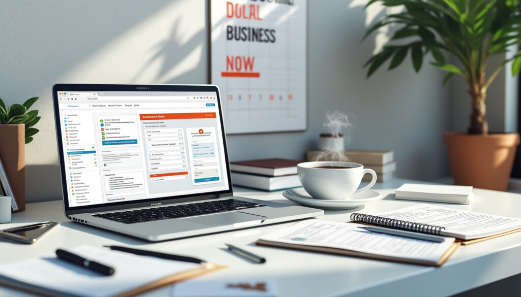 découvrez les erreurs fréquentes à éviter lors de la création d’entreprise en ligne et consultez la check-list essentielle des documents nécessaires pour démarrer votre activité en toute sérénité.