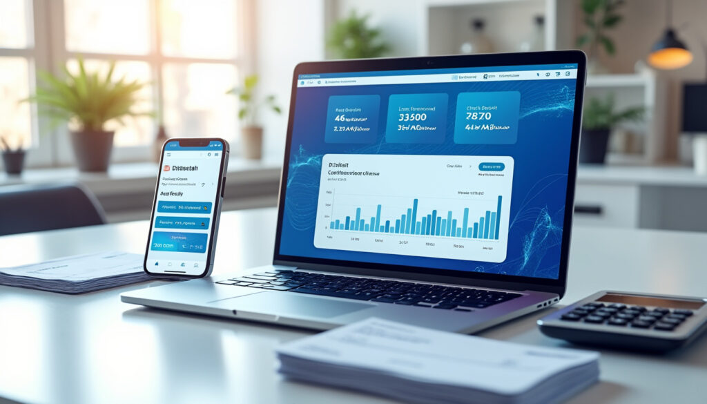 découvrez comment déposer un chèque en banque en ligne : plafonds autorisés, frais éventuels et conseils pratiques pour un dépôt sécurisé et rapide.