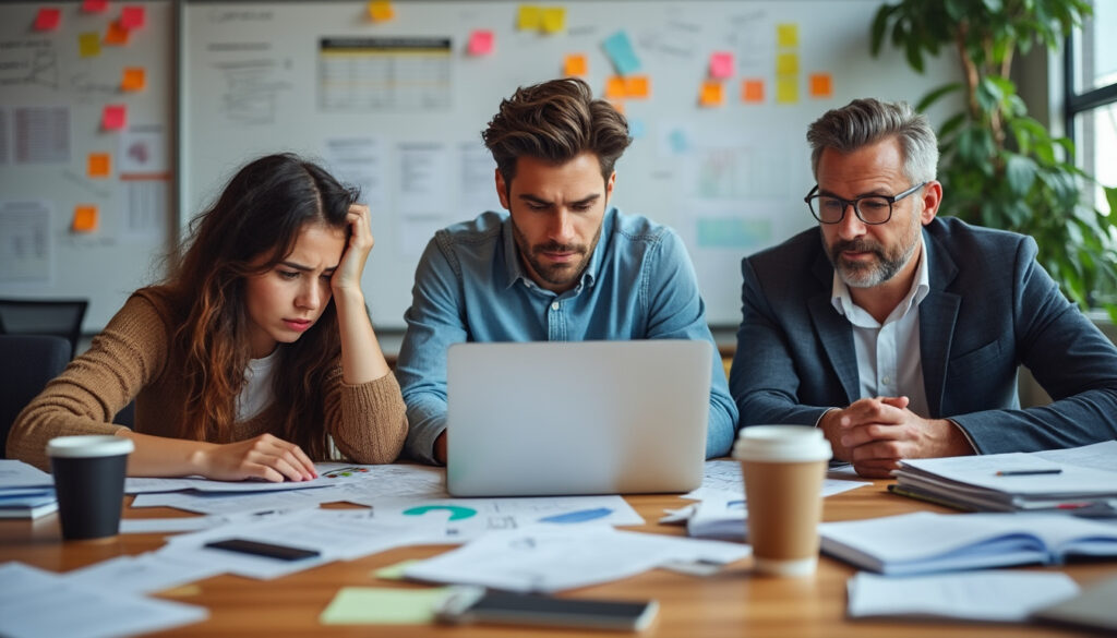 découvrez les 7 erreurs fréquentes des jeunes entrepreneurs et apprenez à éviter ces pièges courants pour assurer le succès de votre projet dès le départ.