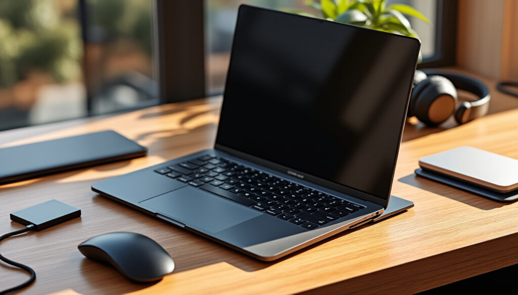 découvrez la liste des accessoires indispensables pour votre ordinateur portable afin d’optimiser votre confort, votre productivité et la protection de votre équipement au quotidien.