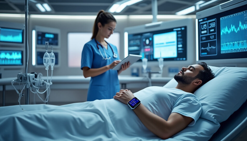 découvrez comment les objets connectés révolutionnent le secteur médical en améliorant le suivi des patients, le diagnostic et la prévention des maladies. analyse des avantages, défis et perspectives pour les professionnels de santé.