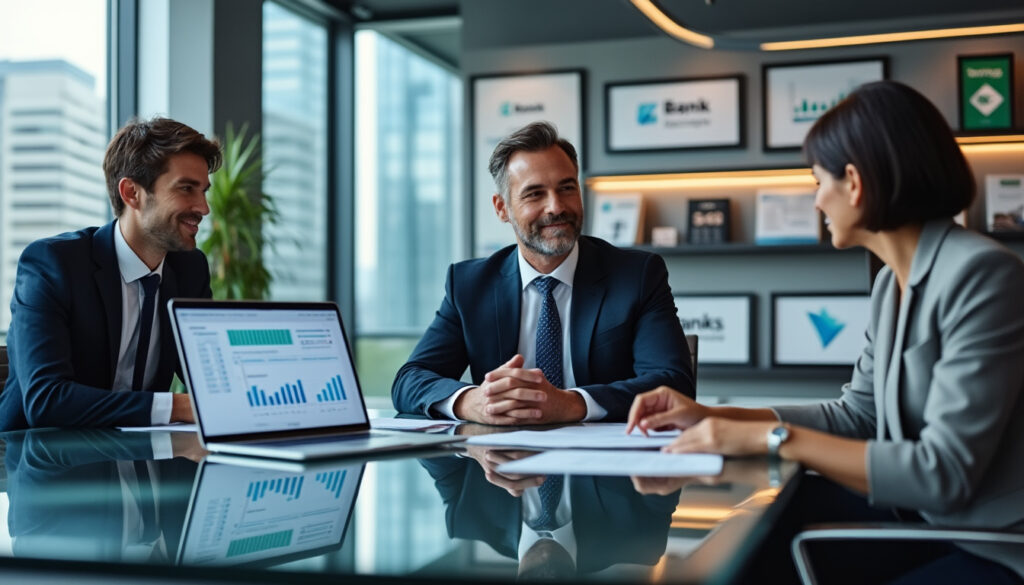 découvrez notre comparatif 2025 pour choisir la meilleure banque adaptée à votre compte professionnel sci. analyse des offres, tarifs et conseils pour faciliter la gestion de votre société civile immobilière.