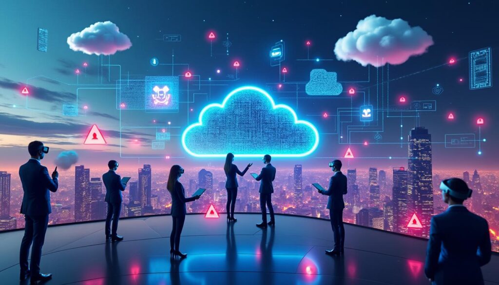 découvrez les avantages, les risques et les perspectives du cloud computing pour les entreprises. analyse des opportunités, enjeux de sécurité et conseils pour une migration réussie vers le cloud.