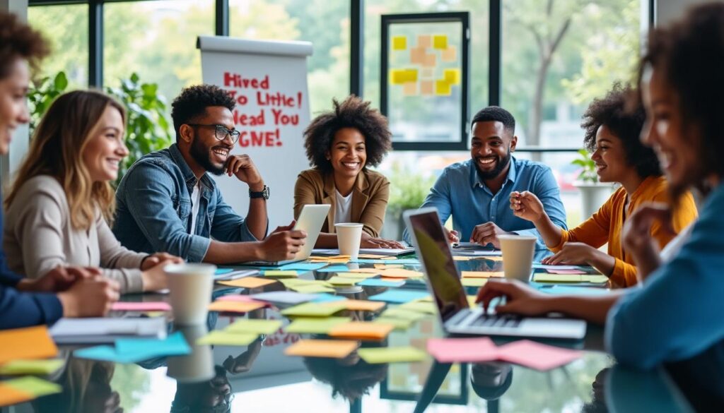découvrez comment incarner votre culture d’entreprise au quotidien et aller au-delà des discours, grâce à des actions concrètes et inspirantes pour engager vos collaborateurs.