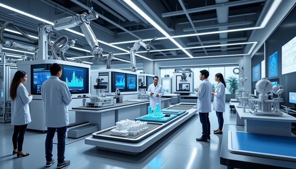 découvrez les dernières innovations en impression 3d qui transformeront l’industrie en 2025 : technologies émergentes, applications révolutionnaires et impact sur la production industrielle.