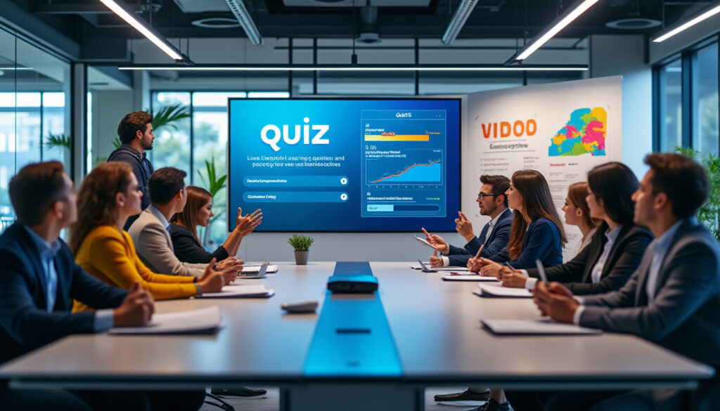 découvrez comment utiliser le quiz comme un outil efficace pour générer des leads qualifiés, engager votre audience et booster votre stratégie marketing digitale.