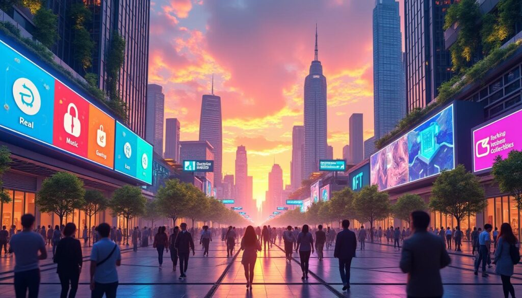 découvrez si les nft ont encore un potentiel au-delà du marché de l’art : usages, innovations et perspectives d’avenir expliqués simplement.