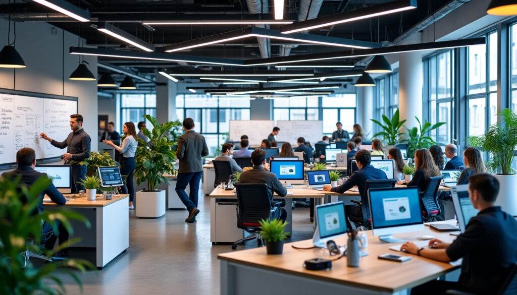 découvrez comment les startups françaises transforment le secteur de la tech chaque jour avec des innovations inédites et des solutions avant-gardistes. suivez l’actualité de ces acteurs qui façonnent l’avenir technologique en france.