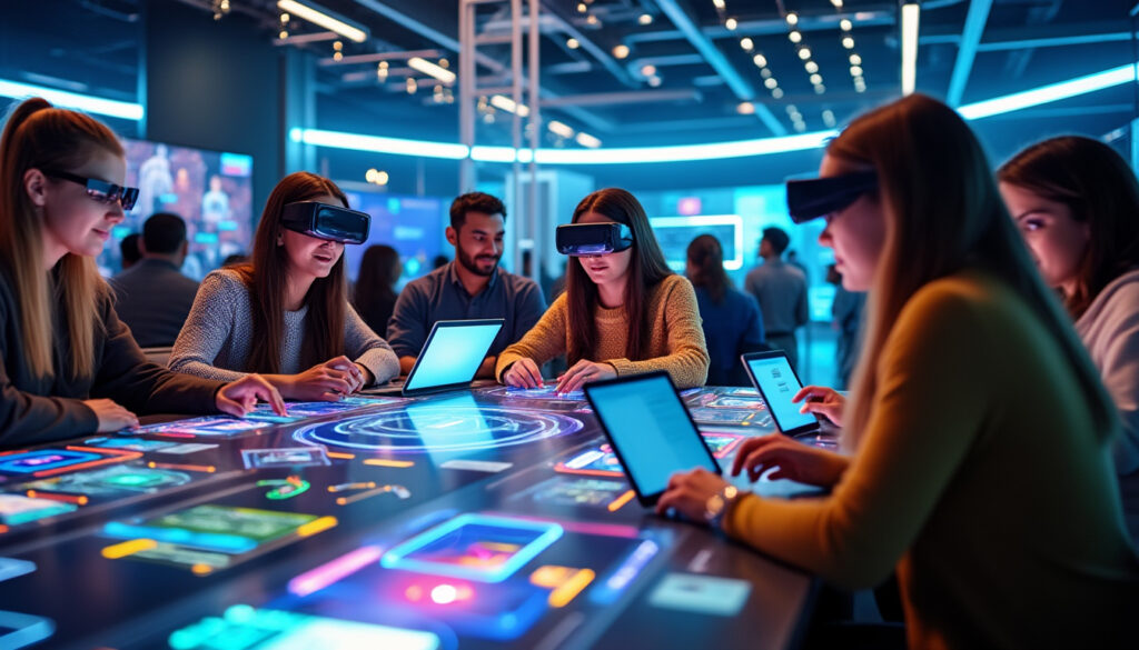 découvrez les tendances innovantes des quiz interactifs en 2025 : nouvelles technologies, expériences utilisateurs enrichies et intégration de l’ia pour des questionnaires plus engageants et personnalisés.