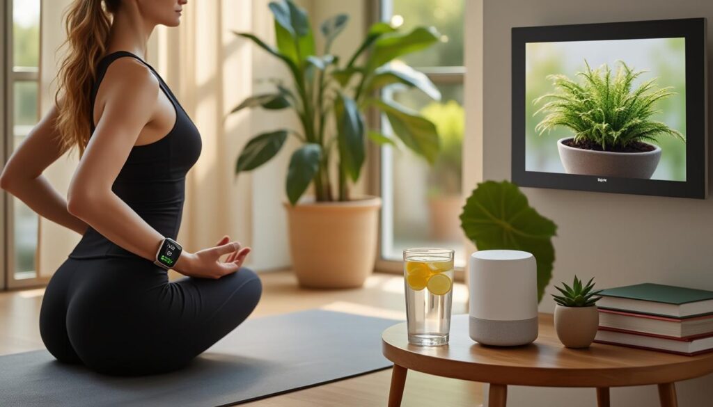 découvrez comment intégrer un objet connecté à votre routine bien-être peut améliorer votre qualité de vie, optimiser votre santé et vous motiver à prendre soin de vous au quotidien.