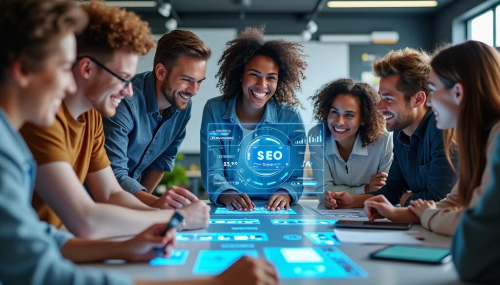 testez vos connaissances en seo avec notre quiz ludique et découvrez votre niveau tout en vous amusant. parfait pour apprendre le référencement facilement !