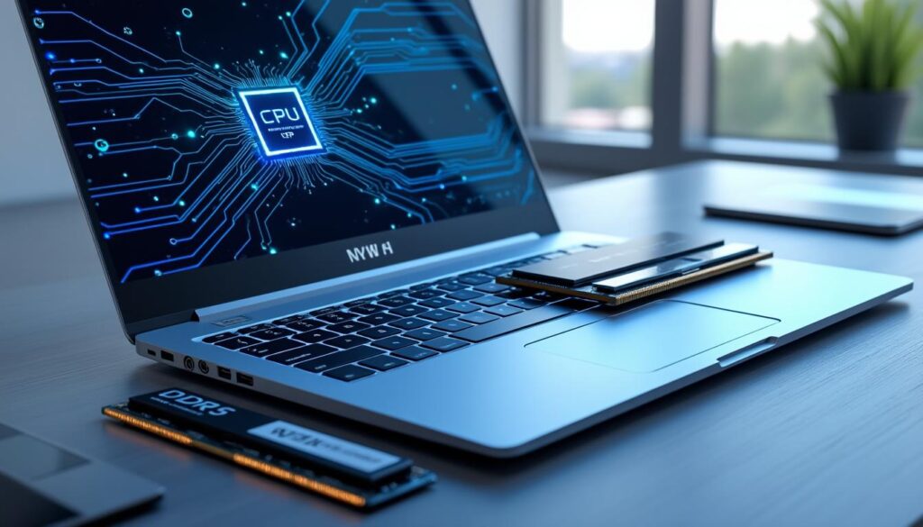 découvrez les critères essentiels pour choisir un ordinateur portable performant adapté à vos besoins, alliant puissance, autonomie et fonctionnalités.