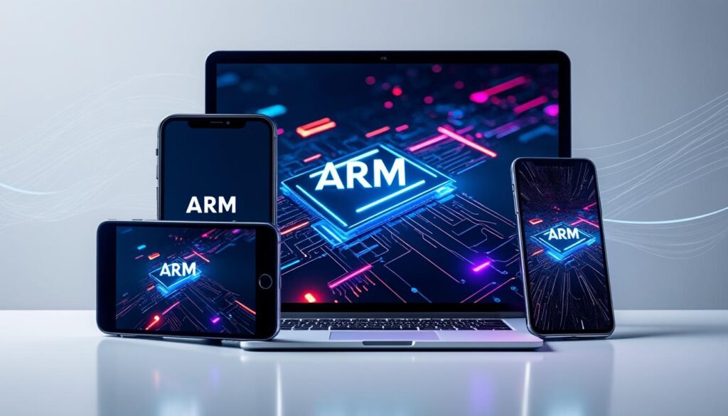 découvrez pourquoi les processeurs arm sont devenus incontournables sur le marché des appareils mobiles : faible consommation d'énergie, performances élevées et adoption massive par les fabricants de smartphones et tablettes.