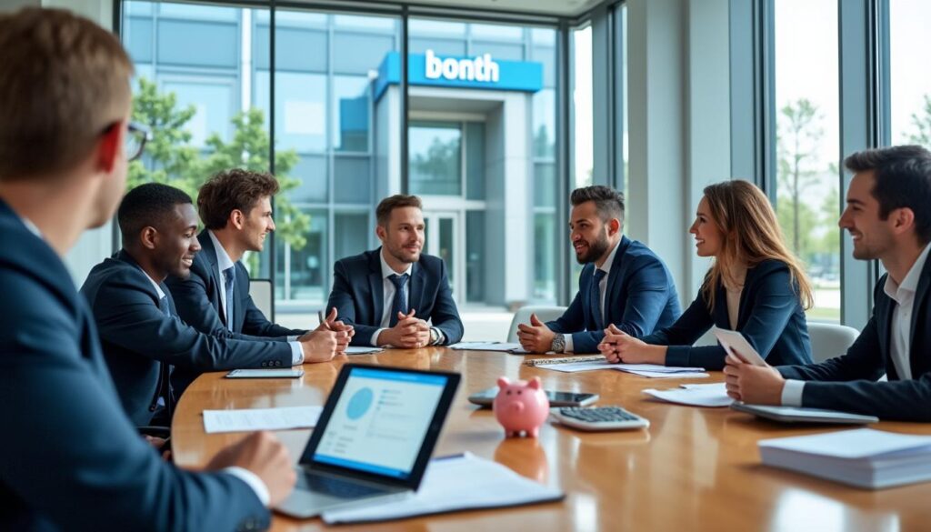 découvrez notre guide pour choisir la meilleure banque adaptée à votre association. comparez les offres et trouvez celle qui correspond parfaitement à vos besoins.