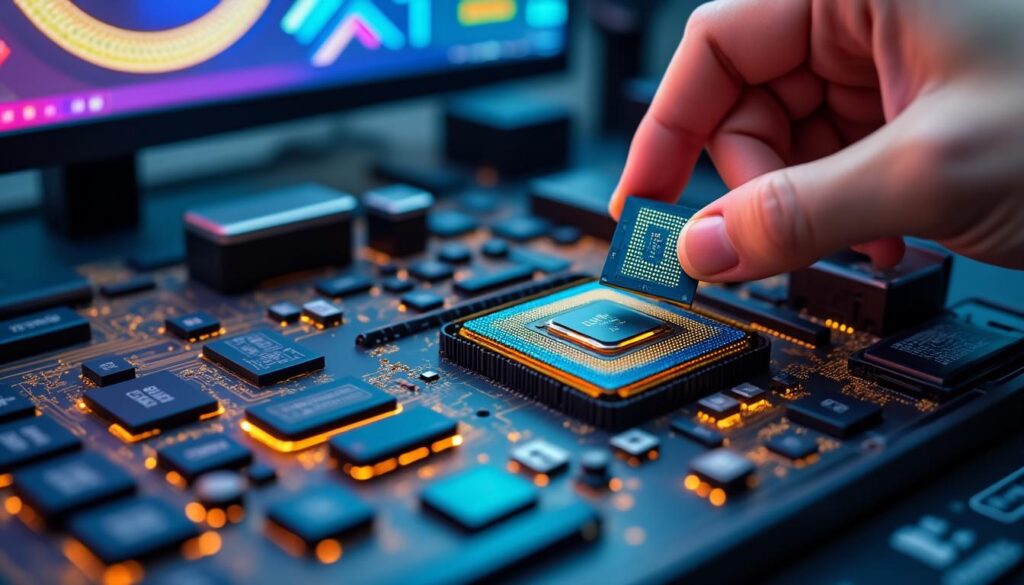 découvrez notre guide d'achat processeur pour choisir le cpu parfait adapté à vos besoins, que ce soit pour le gaming, le travail ou une utilisation quotidienne.