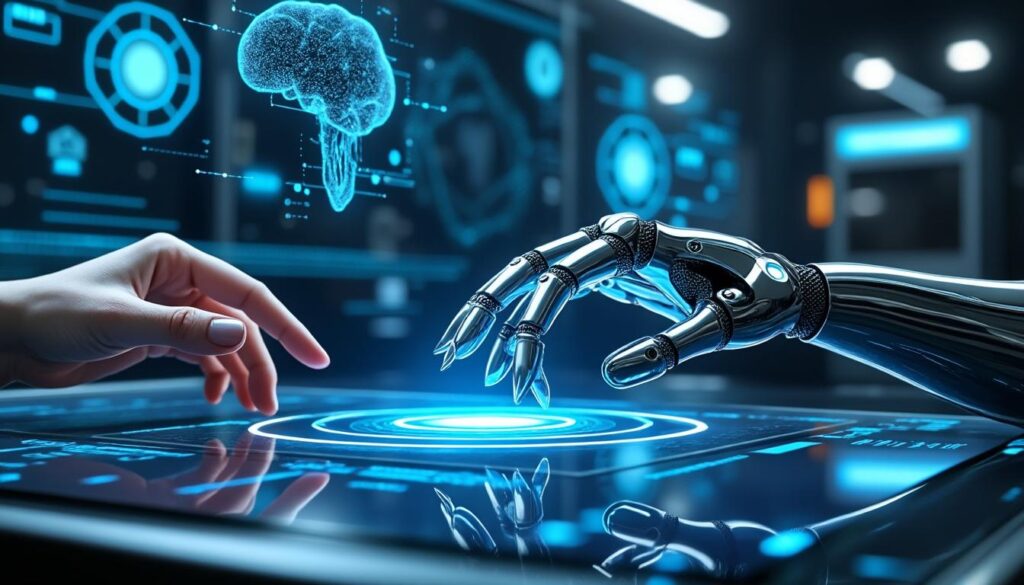 découvrez les dernières avancées en intelligence artificielle, leurs applications actuelles et leur impact futur sur notre société.