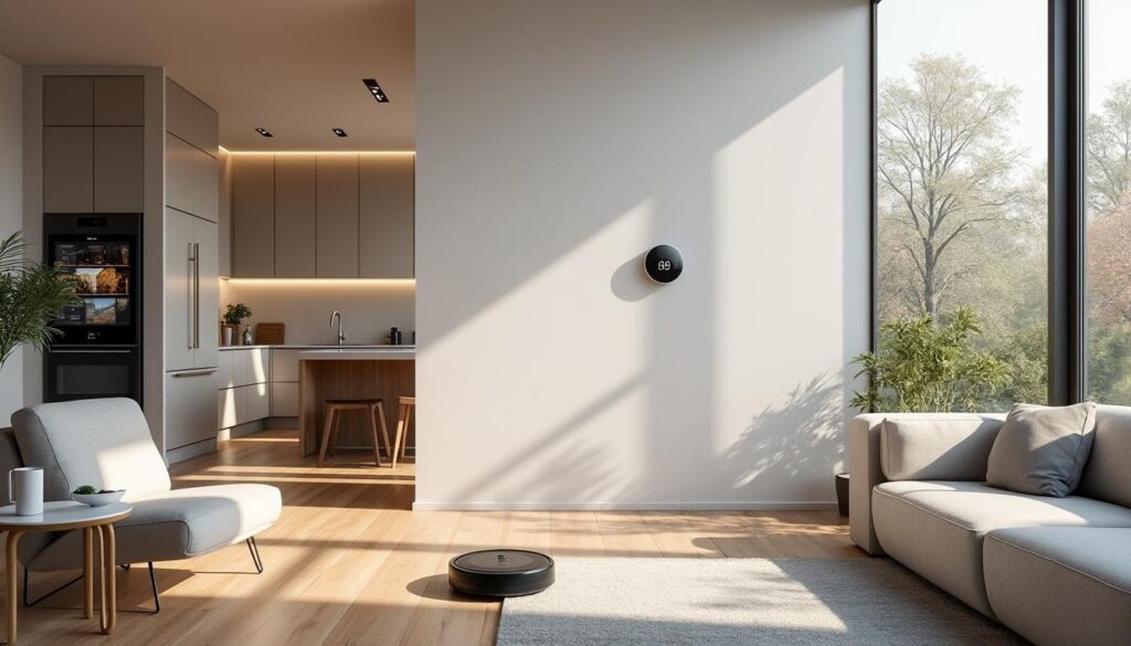 découvrez comment les objets connectés révolutionnent votre quotidien en rendant la vie à la maison plus simple, confortable et sécurisée.