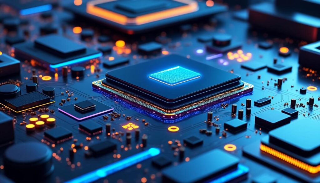 découvrez notre comparatif ultime des meilleurs processeurs pour pc en 2026 et trouvez le modèle idéal pour vos besoins informatiques.