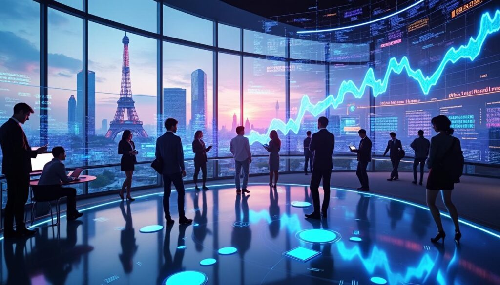découvrez quelles start-up françaises ont le potentiel d'exploser cette année grâce à leur innovation et leur croissance prometteuse.