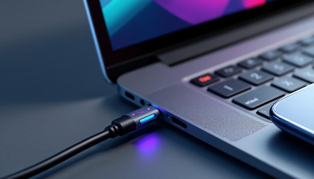 découvrez tout ce qu'il faut savoir sur la charge usb-c pour pc : puissance, compatibilité et technologie power delivery expliquées pour optimiser votre expérience de recharge.