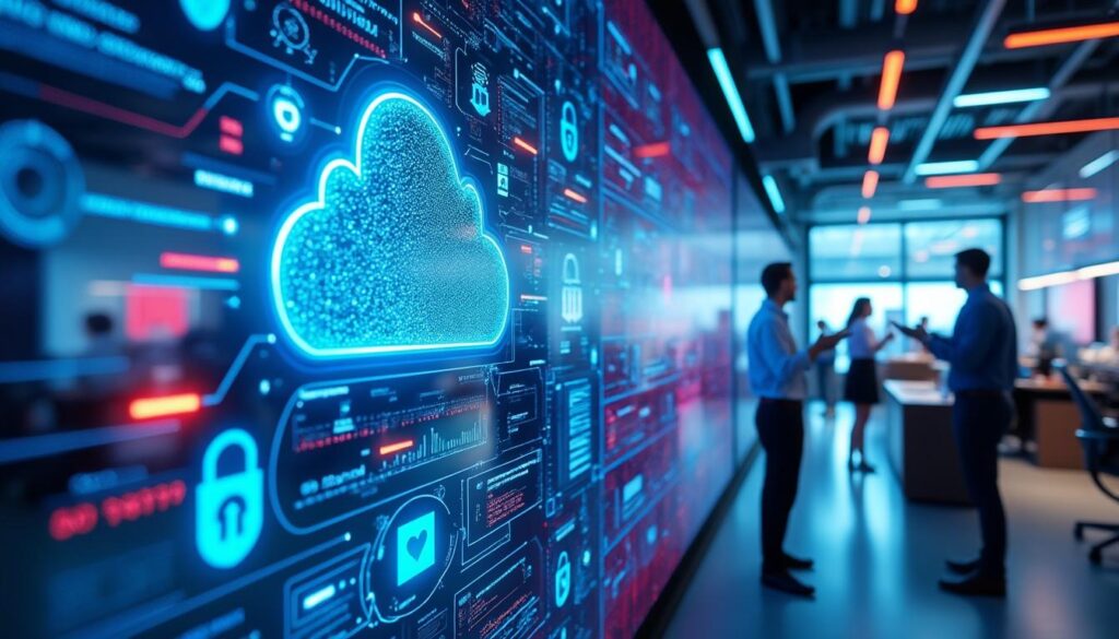 découvrez comment les entreprises tech placent le cloud, l'intelligence artificielle et la cybersécurité au cœur de leurs priorités pour innover et sécuriser leurs activités.