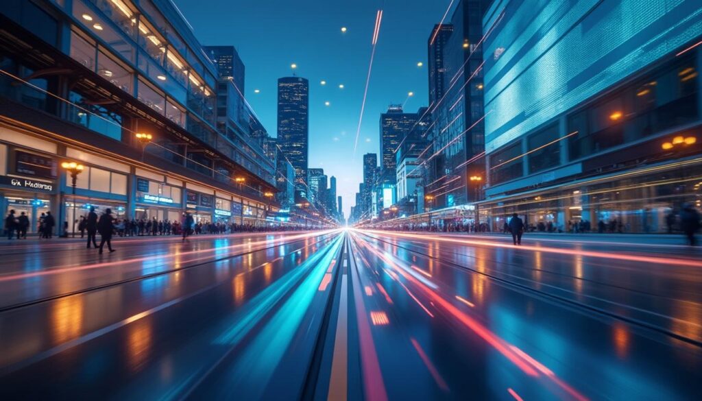 découvrez comment la technologie 6g transformera notre quotidien en révolutionnant nos usages connectés grâce à une connectivité ultra-rapide et intelligente.