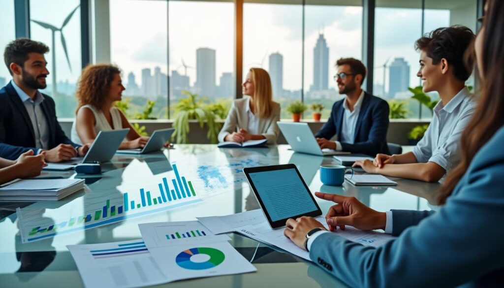 découvrez pourquoi la finance durable est essentielle pour les entreprises aujourd'hui, ses impacts positifs et comment intégrer des pratiques responsables pour un avenir plus durable.