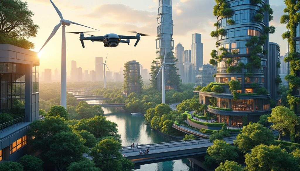 découvrez comment la technologie high-tech évolue vers des solutions plus écologiques et responsables pour un avenir durable.
