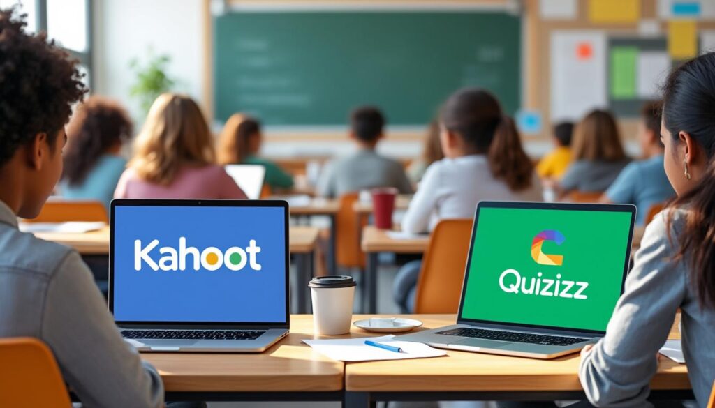 découvrez quel quiz, kahoot ou quizizz, s'intègre le mieux avec google classroom pour dynamiser vos cours et engager vos élèves efficacement.