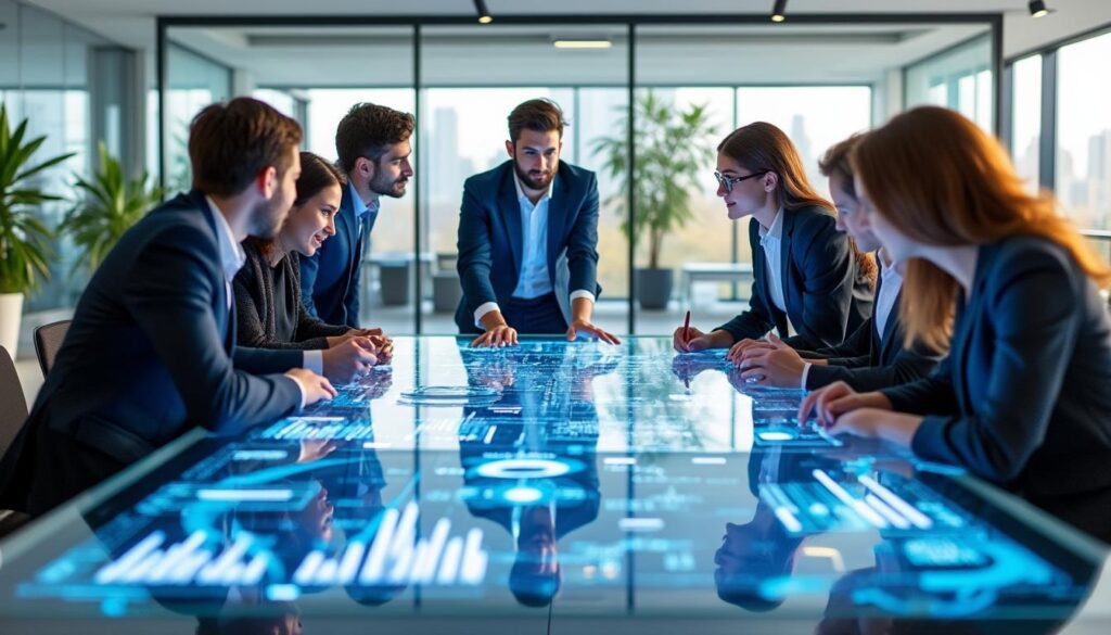 découvrez comment les jeunes dirigeants innovants transforment les pratiques du management moderne pour créer des entreprises dynamiques et adaptées aux défis actuels.