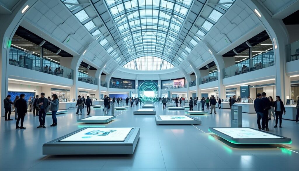 découvrez les meilleures innovations technologiques présentées au ces 2026, les tendances majeures qui révolutionnent l'industrie et façonnent l'avenir.