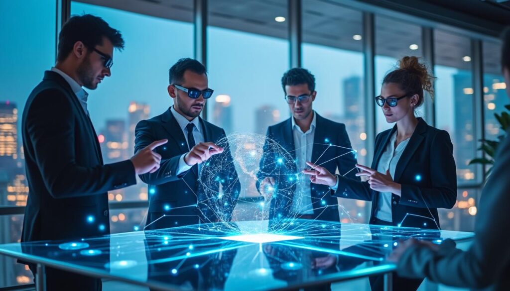 découvrez les clés essentielles pour réussir votre business dans un monde ultra-connecté, en alliant innovation, stratégie digitale et relations humaines.
