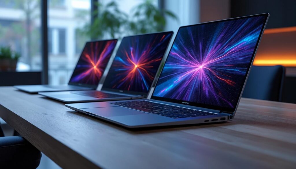 comparez les pc portables 2026 : dell xps, lenovo thinkpad, asus zenbook. trouvez le meilleur modèle selon vos besoins en performance, design et prix.
