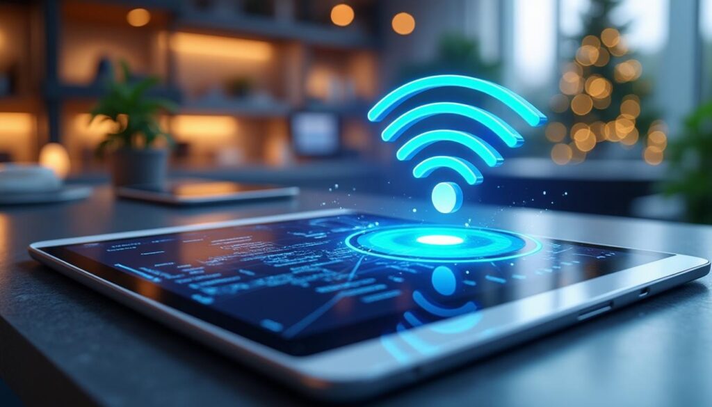 découvrez comment le partage de connexion sur tablette influence la batterie et le débit, avec des astuces pour optimiser votre expérience.
