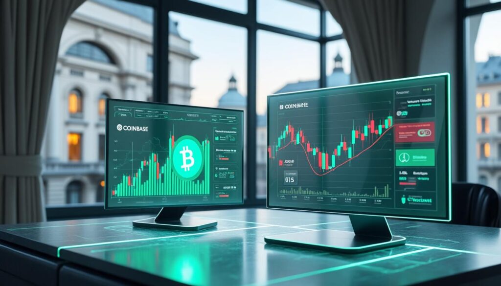 découvrez quelle plateforme, bitcoin coinbase ou binance, inspire le plus confiance aux utilisateurs en europe. analyse des critères de sécurité, régulation et fiabilité pour choisir la meilleure option.